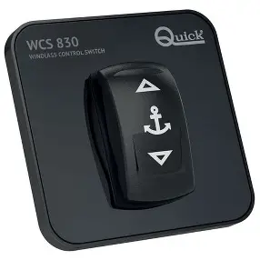 Quick WCS 830 Windlass Control Board (Up/Down, IP67)