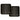 Fusion Shallow Mount Speaker Grille Black