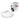 Raymarine T70581 CAM300 ClearCruise AR pack, white dome camera with an R logo beside a white AR200 unit