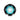 Fusion 010-02436-11 12in sports chrome marine subwoofer, smaller front view lit aqua behind the grille