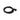 Raymarine A18061 Wheel Pilot Mk2 drive power cable, coiled black cable with a round plug and red and blue terminals