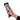 FLIR 15002-0202 Ocean Scout Pro thermal monocular held upright in a hand, silver body with an eyecup on top