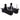 Raymarine HV-300THP Pair of  HV-300TH Through Hull Transducers