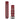 Garmin QuickFit 22 watch bands 010-13392-06 in Marsala and Graphite silicone, both band halves shown