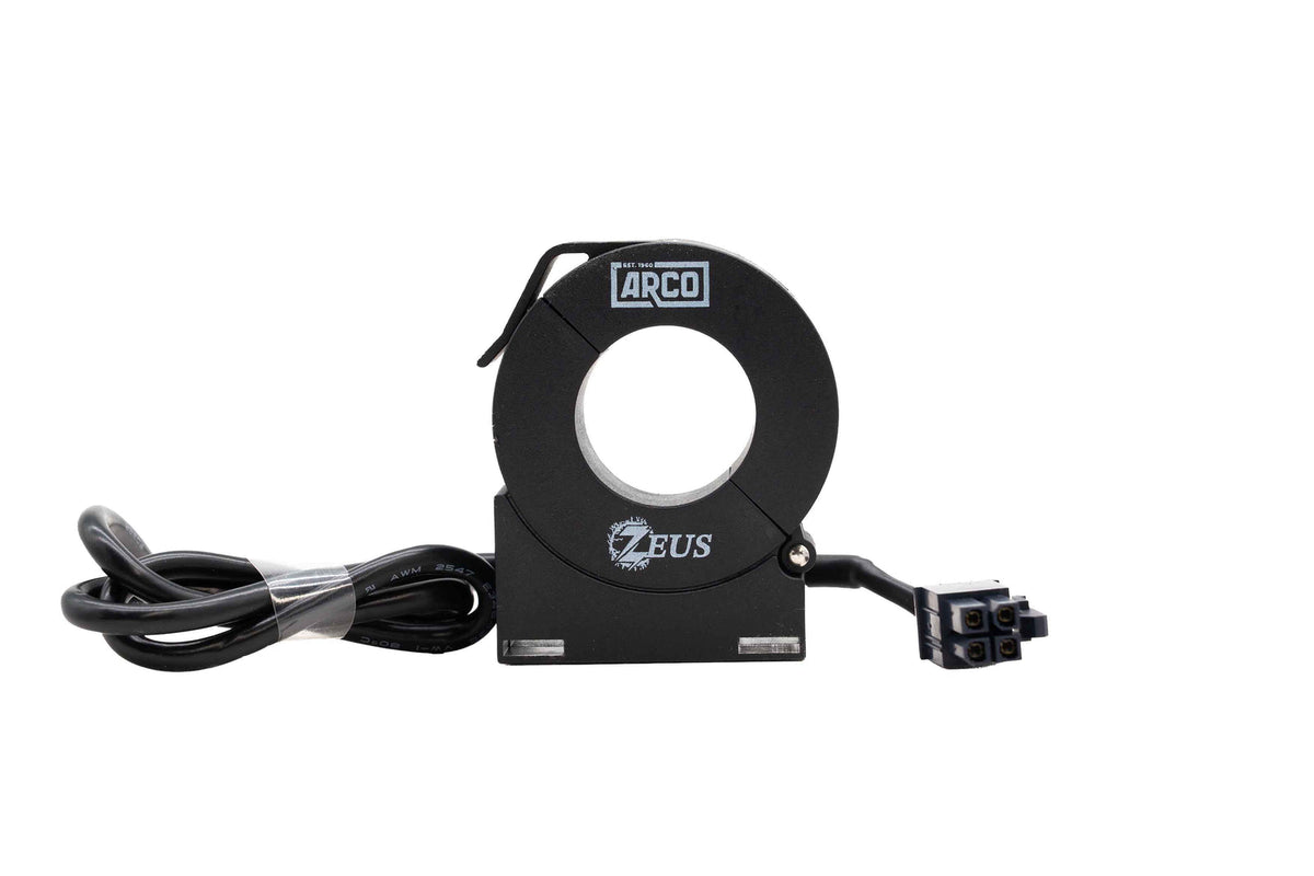 ARCO Zeus Omega Hall effect current sensor AZHSCM for the Control Module, closed