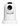 Iris ATOM A118 Compact Analogue Hi-Def PTZ Camera, 30x Zoom, White, Base Entry