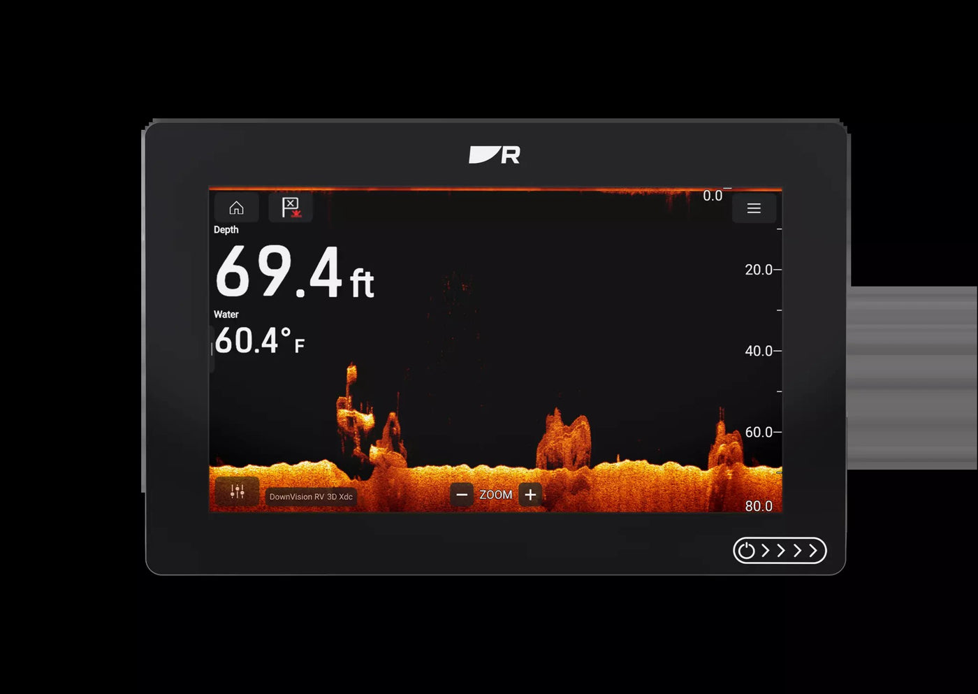 Raymarine Axiom 2 9 inch RV chartplotter multifunction display (E70723)