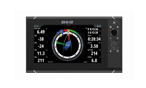 B&G Zeus3S 9 MFD
