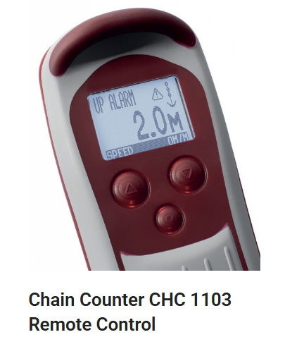 Quick CHC1103 Handheld Chain Counter
