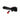 Raymarine A80224 Dragonfly transducer extension cable 4 m, black cable with a red plug and a black multi-pin plug