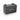 Fusion BB100 010-01517-01 black box, front view of dark case with Fusion logo, mounting ears and rubber feet