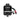 Fusion MS-BT100 Bluetooth module, black box with a screw lug, a label and red and white RCA leads, medium view