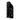 Fusion Shallow Mount Speaker 2-Surfaces Corner Spacer Black