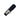 Actisense Micro terminator male, A2K-TER-M, black moulded terminator with a knurled silver male connector