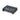 JL Audio XDM 4 channel marine amplifier 400 W 010-03115-00, angled top view showing the blue control panel