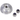 Quick Propeller Anode Kit - Spare Part (for BTQ185, All)