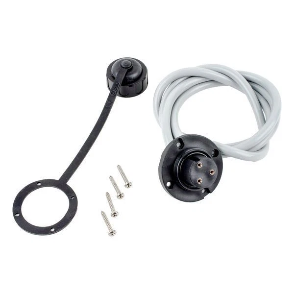 Quick Wired Socket for CHC1102M B-C/1103 Chain Counter - Spare Part