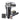 Quick Prince DP2E1000 vertical windlass kit with contactor, circuit breaker, switch and clutch handle