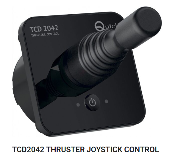 Quick TCD2044 Twin Joystick Thruster Control Panel