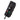 Raymarine A80532 follow-on tiller steer autopilot control head, angled view of black unit with a black lever