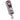Quick FNCHC1103000A00 CHC1103 handheld chain counter, red and grey handset with a small screen and a coiled lead