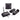 Raymarine VHF Wireless Station Pack with Wireless Hub