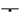 Garmin GMR Fantom 256 K10-00012-35 black open array radar, front view of bar with Garmin lettering