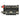Victron LYN020102010 Lynx Power In M10, cover-off view of studs, bus bar and black fuse holders