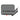 Raymarine E70257 CP200 SideVision CHIRP sonar module pack, grey sonar module with a steel and black transducer