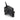 Garmin LiveScope 2 LVS44 010-03899-10 transducer, black housing with cable and Garmin lettering, side view