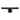 Garmin GMR Fantom 254 K10-00012-34 black open array radar, front view with Garmin lettering on the bar