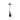 Garmin Panoptix PS22-IF portable live sonar 010-01945-10, full-length view of the pole with cable and transducer head