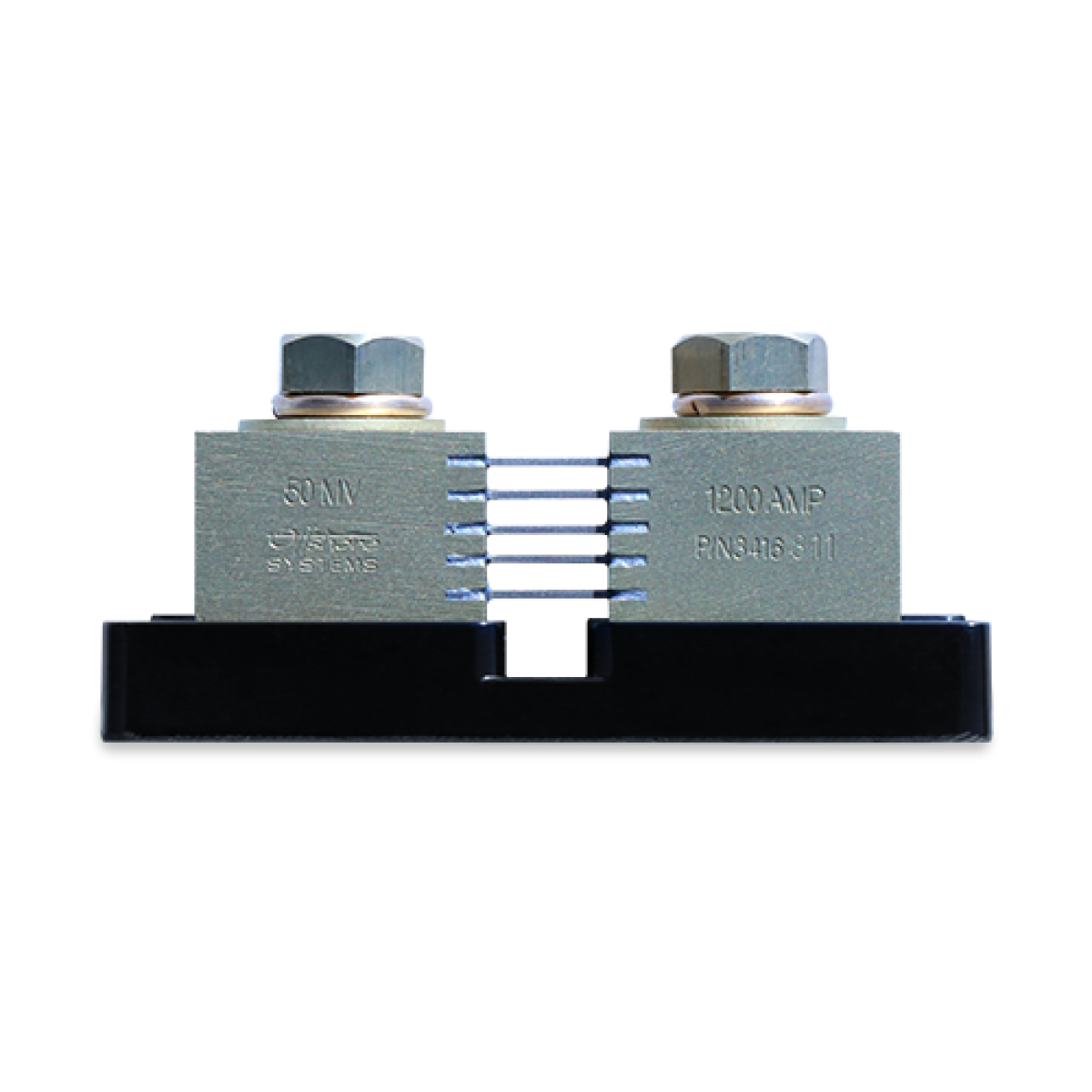 1200A to +1200A DC Shunt