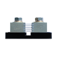1200A to +1200A DC Shunt