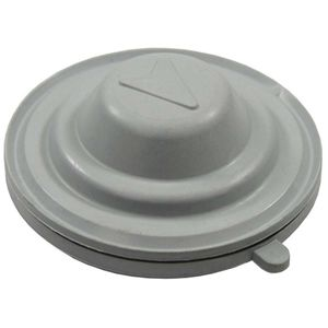 Quick Foot Switch Rubber Kit (Grey) - Spare Part