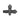 Garmin NMEA 2000 tee connector 010-11078-00, side view of black T with Garmin lettering