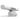 Garmin K10-00012-21 GMR Fantom 254 white open array radar, angled close view of bar and pedestal