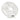 Fusion Apollo 010-13293-11 10in shielded white subwoofer grille, angled view with Fusion badge