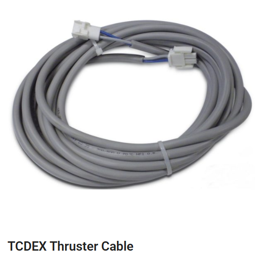 Quick TCDEX18 Thruster Control Extension Cable (18m, for TCD/TMS/TSC)