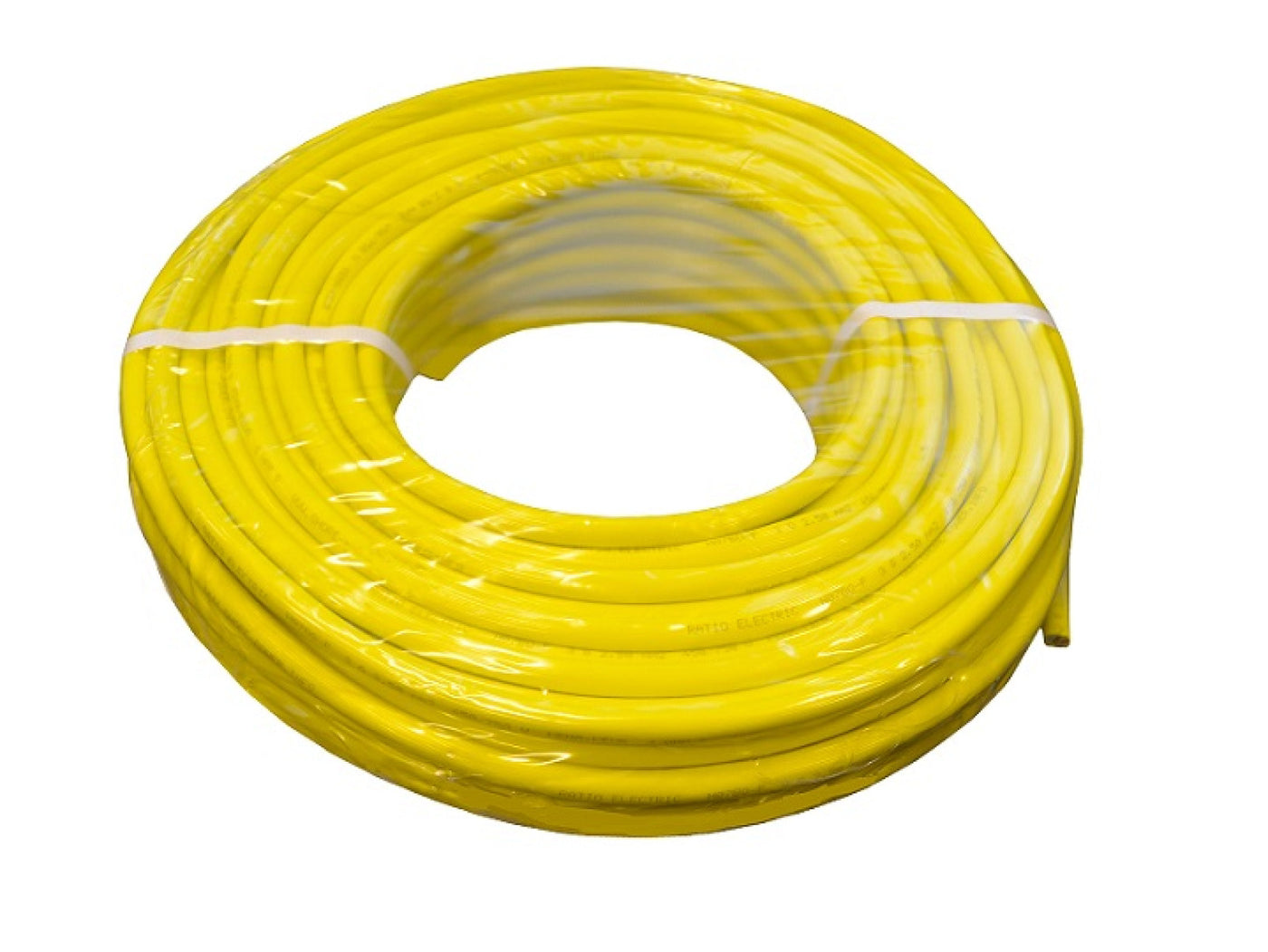 RATIO PUR CABLE - 3CORE 10.0mm2 - H07BQ-F - 50m REEL - 60A RATING