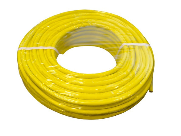 RATIO PUR RIBBED CABLE - 3CORE 10.0mm2 - H07BQ-F - 25m REEL