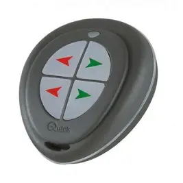 Quick RRC P04+ Pocket Radio Remote Control Transmitter (4-Button, 869MHz)