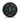 Fusion ARX 010-02167-20 wireless remote control in black, front view with track, volume and source keys