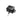 Garmin Steady Cast 010-11417-10 heading sensor, angled view of black housing and cable