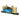 Victron SHU050210050 SmartShunt 1000 A battery monitor, angled view of brass bars, blue module and a green terminal