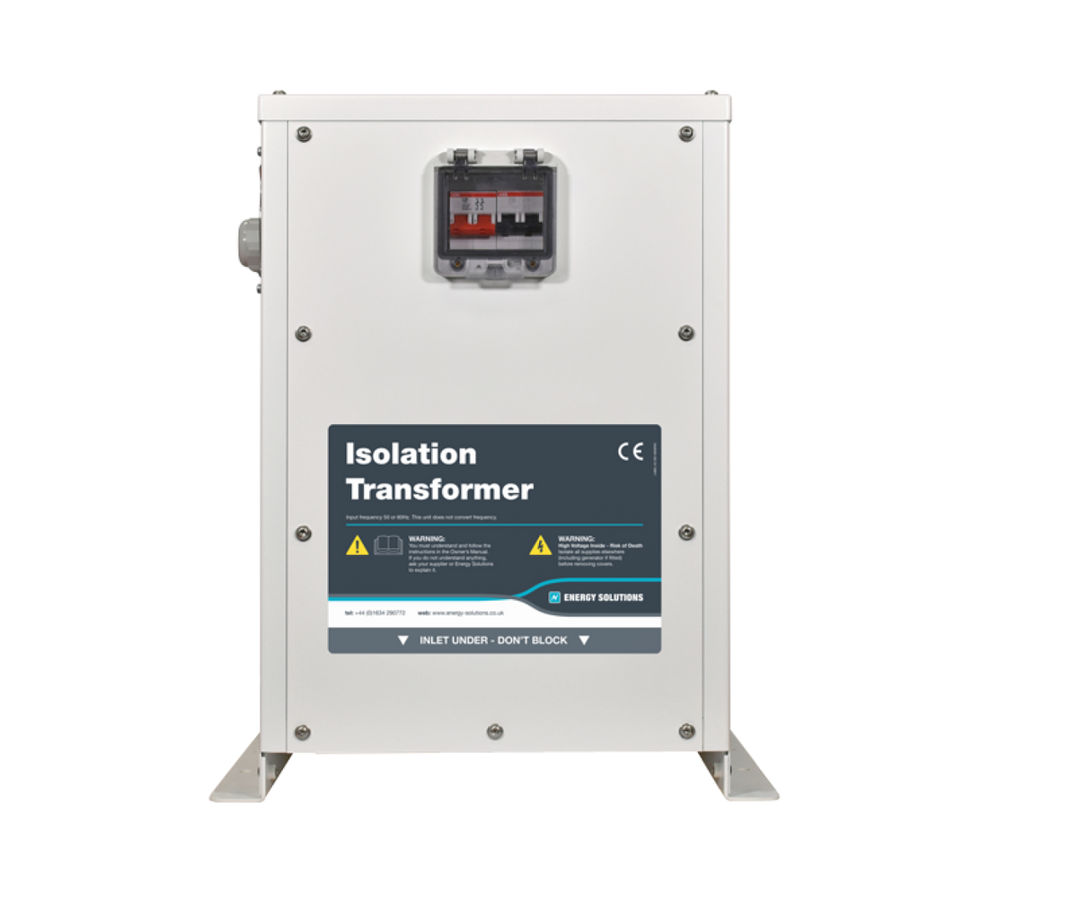 Isolation Transformer - 1:1 - 15kVA - 230v