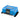 Victron SCC010070200 BlueSolar MPPT 150/70 charge controller, second angled view of terminals and black cooling fins