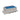 Victron SDFI0000000 Filax 2 transfer switch 16 A, angled view of a grey box with three cable glands