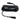 Garmin 010-11156-00 GHP 20 ECU-CCU extension cable 5 m, larger view of coiled black lead with round plugs