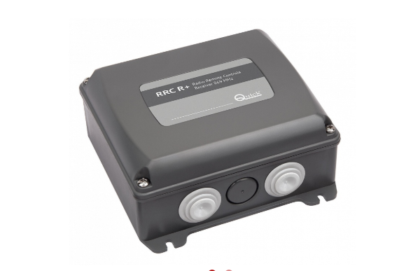 Quick RRC R04+ Radio Remote Control Receiver (4 Relays, 869MHz)